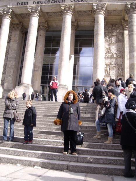 Рейхстаг. Берлин. Рейхстаг. Берлин.