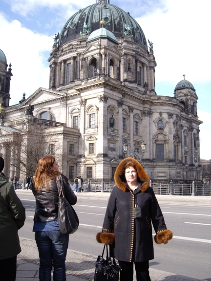 Театр. Берлин