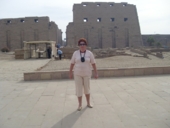 Храм Карнака. Египет.