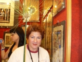 Музей папируса в Луксоре. Египет