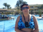 Султан-бич. Бассейн