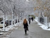 Зима в Саранске